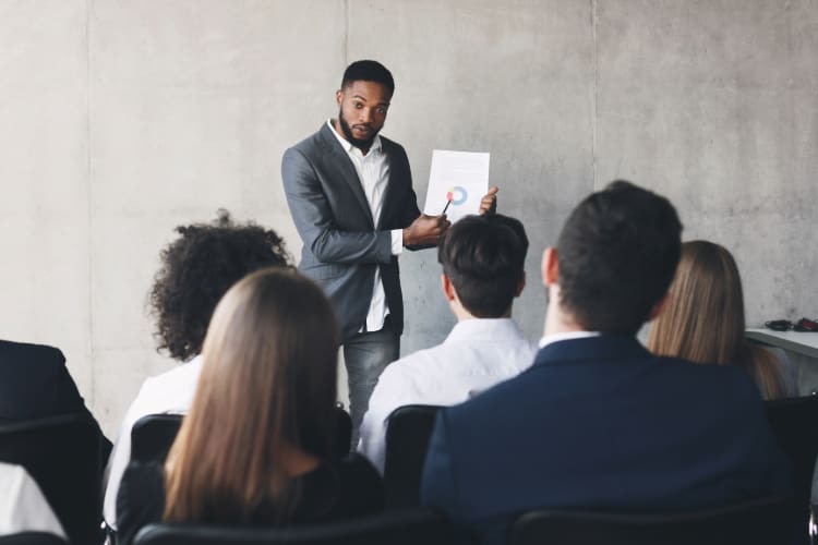 Right Chord Leadership - Present Like a Pro!