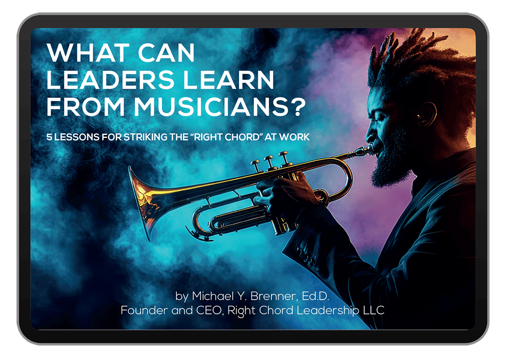 What Can Leaders Learn from Musicians